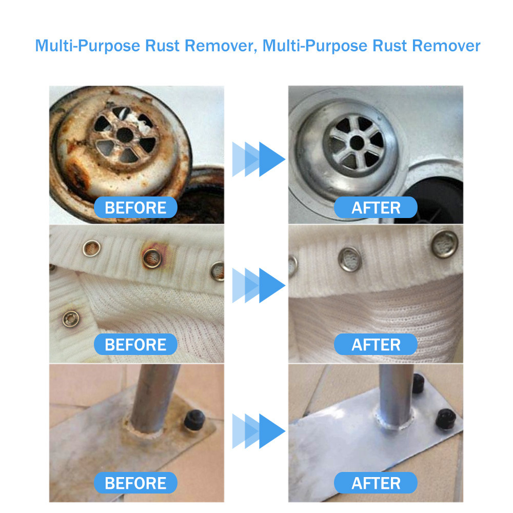 Title: How to Remove Copper Rust and Oil from Hardware Components