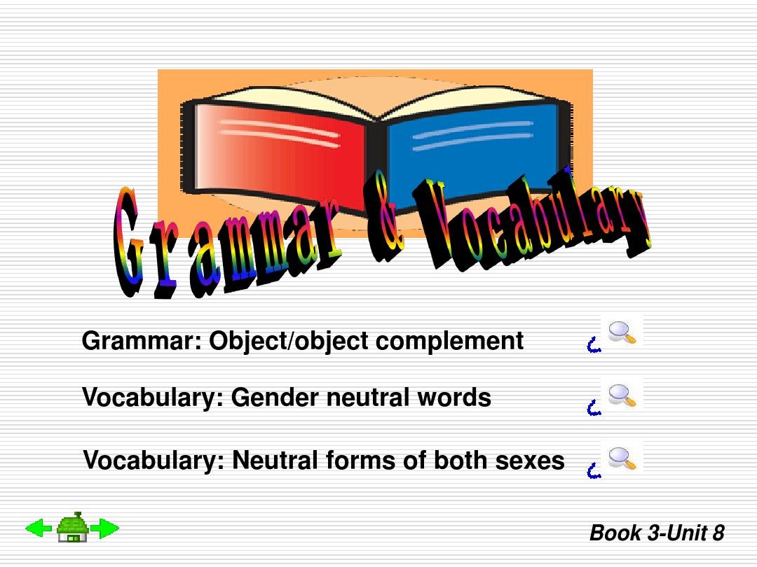 Customized Hardware Vocabulary
