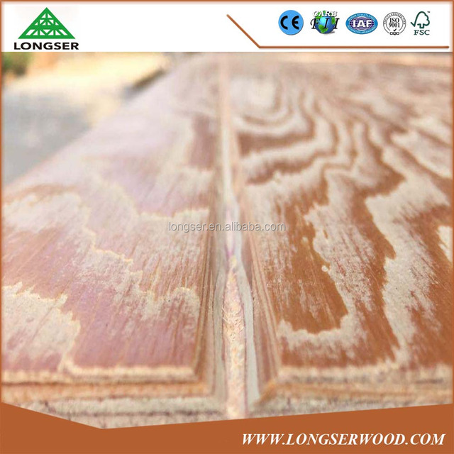 Title: The Evolution of European Plywood and Its Impact on the Hardware Industry