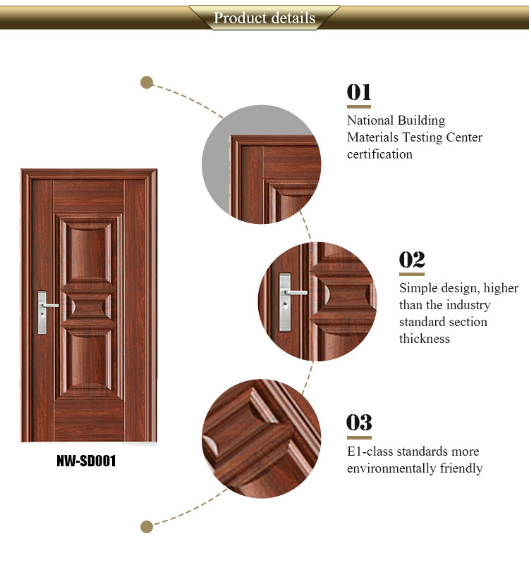 Dream Tian Wood Door Hardware Brand: Quality and Innovation