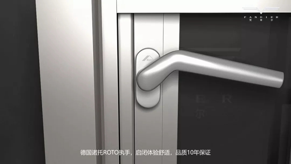 门窗五金品牌库勒，精湛工艺，卓越品质
