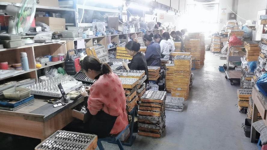 Wenzhou Hardware Store
