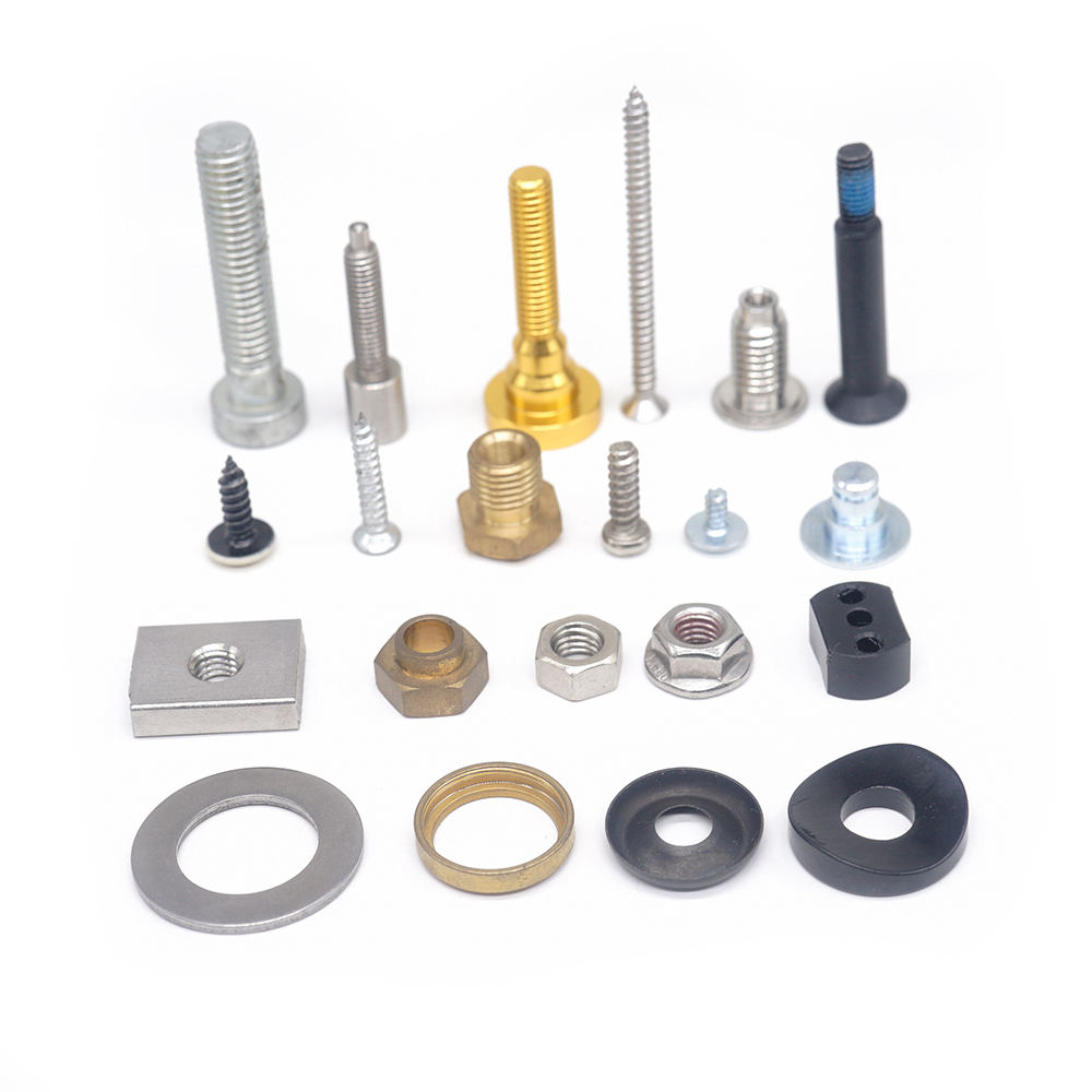 Title: Custom Screw Nuts Store in Dongguan: Your One-Stop Solution for Quality Parts