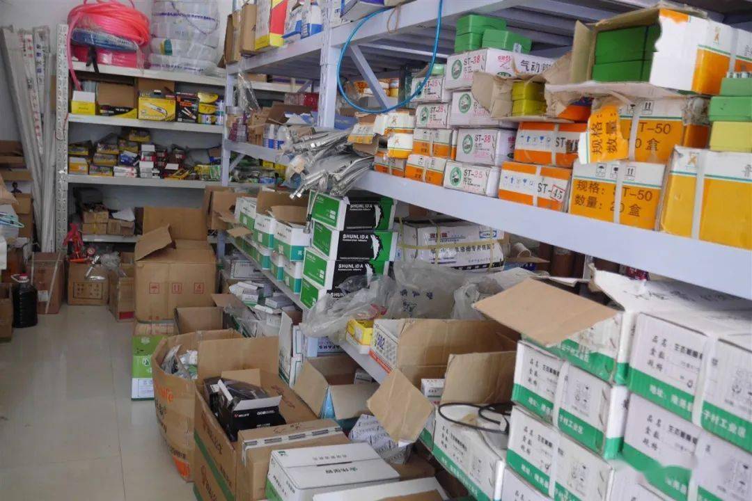 慈溪五金店，专业五金配件供应商