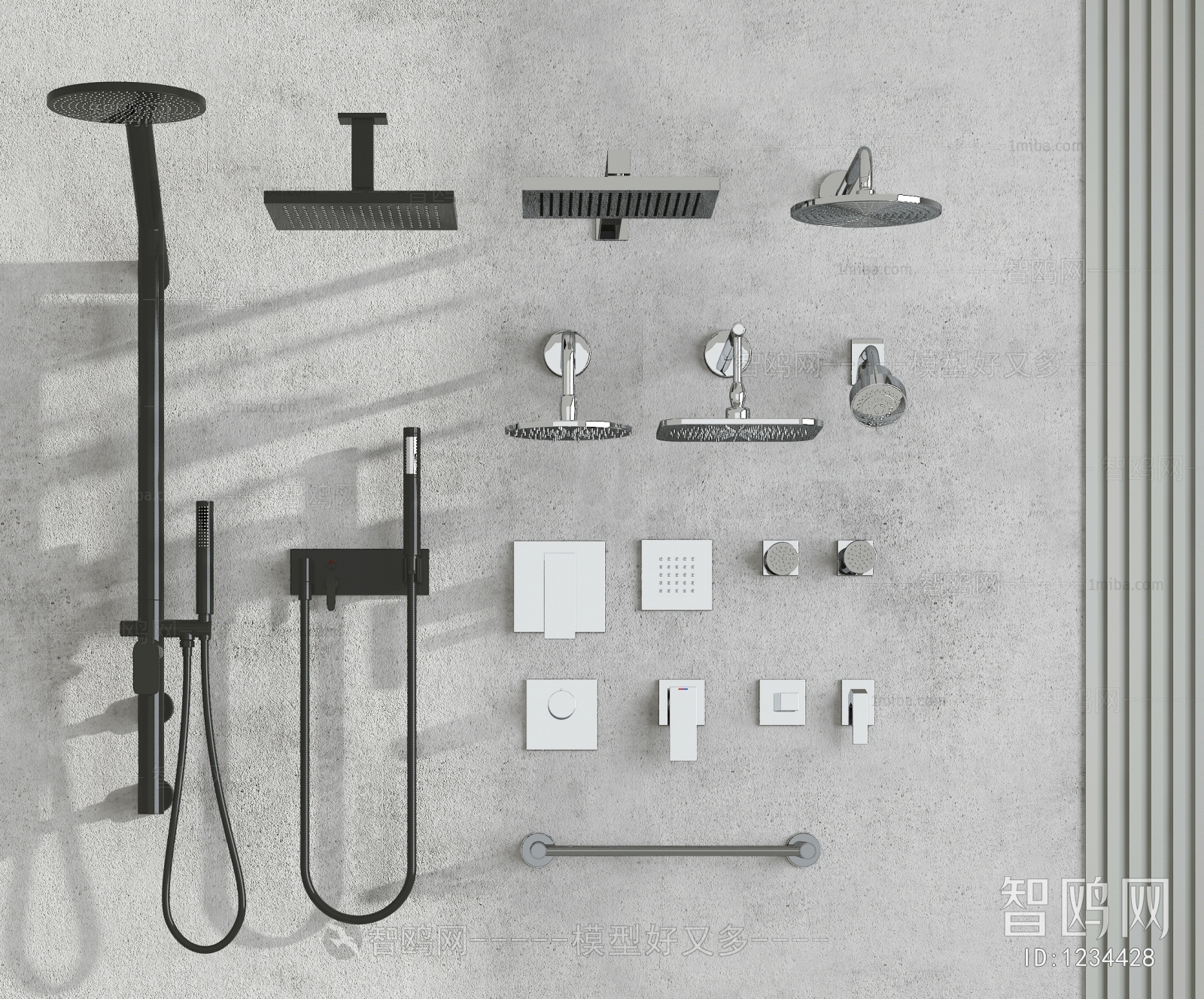 Bathroom Hardware挂件推荐品牌