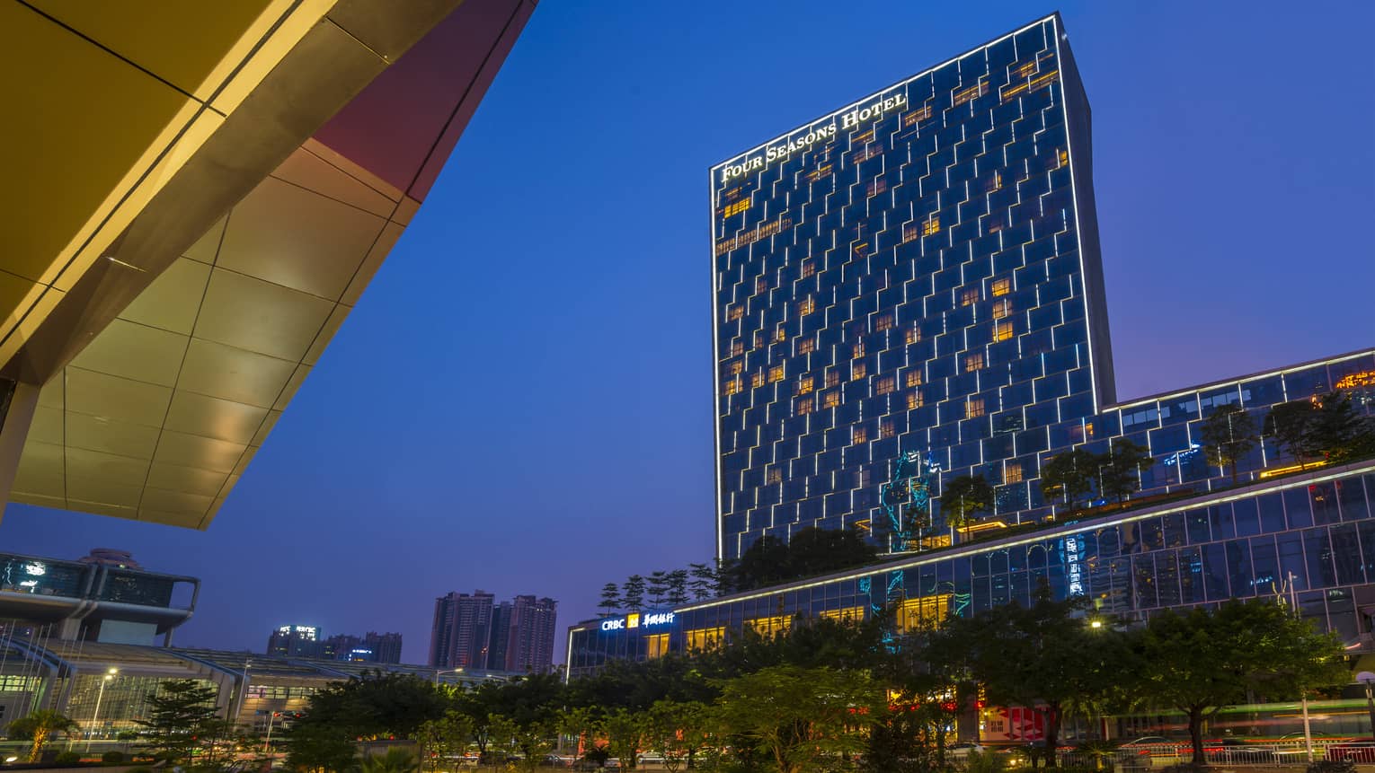 Shenzhen Customized Hardware Hotel