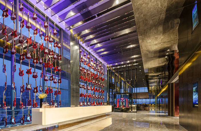 Shenzhen Customized Hardware Hotel