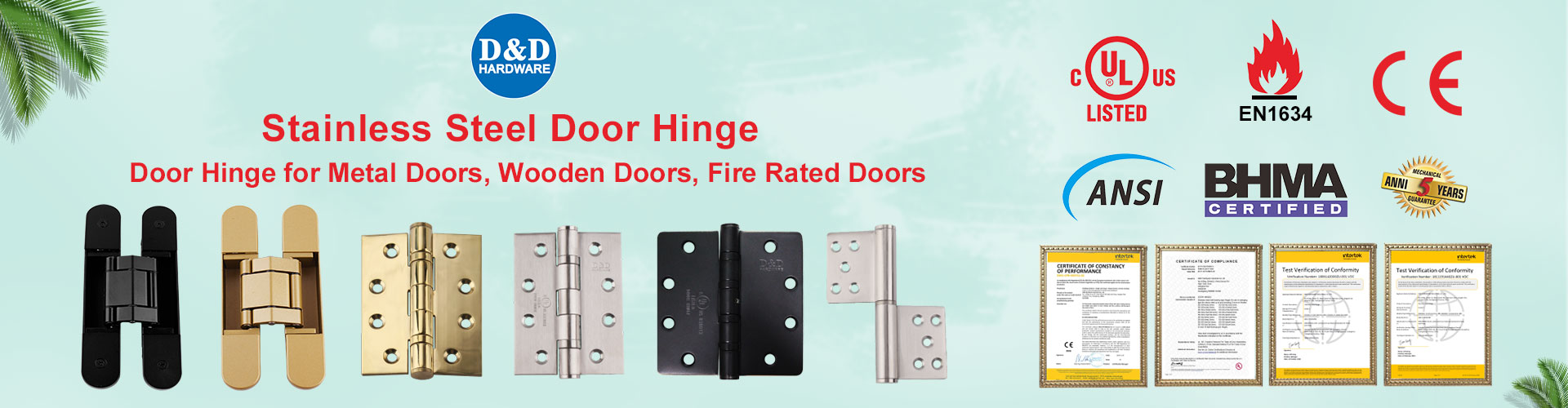 Title: Top 5 Downward Facing Door Hardware Brands