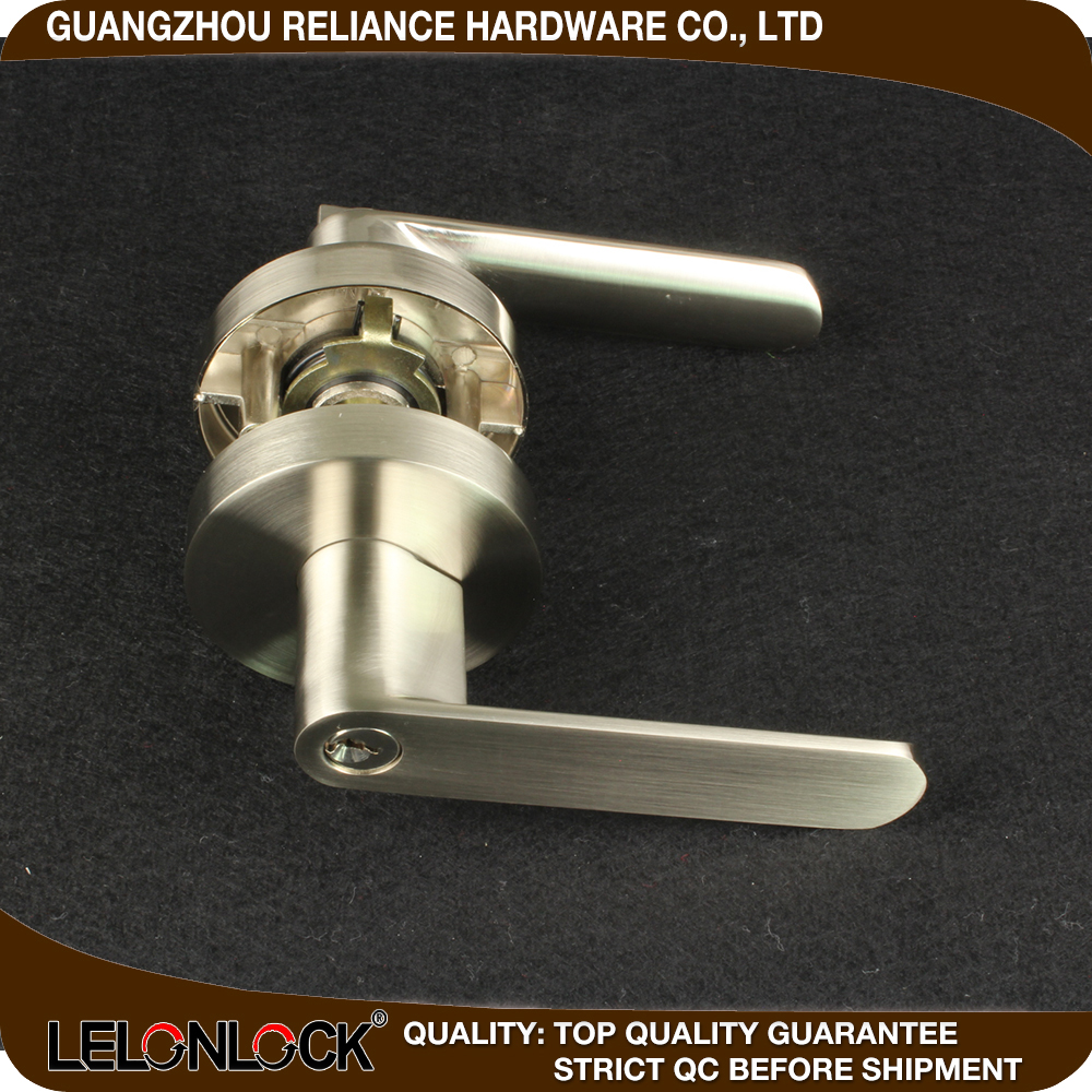Title: Customized Hardware Locksets in Jieyang