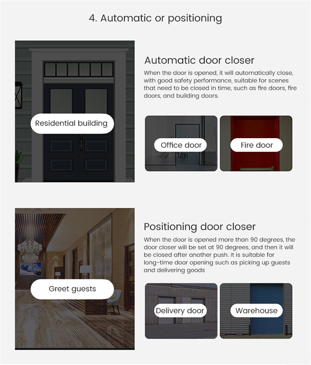 Title: The Art and Science ofExterior Double Door Hardware: An Overview