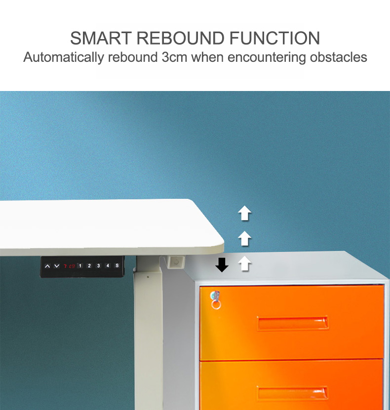 Title: Custom Furniture Smart Hardware