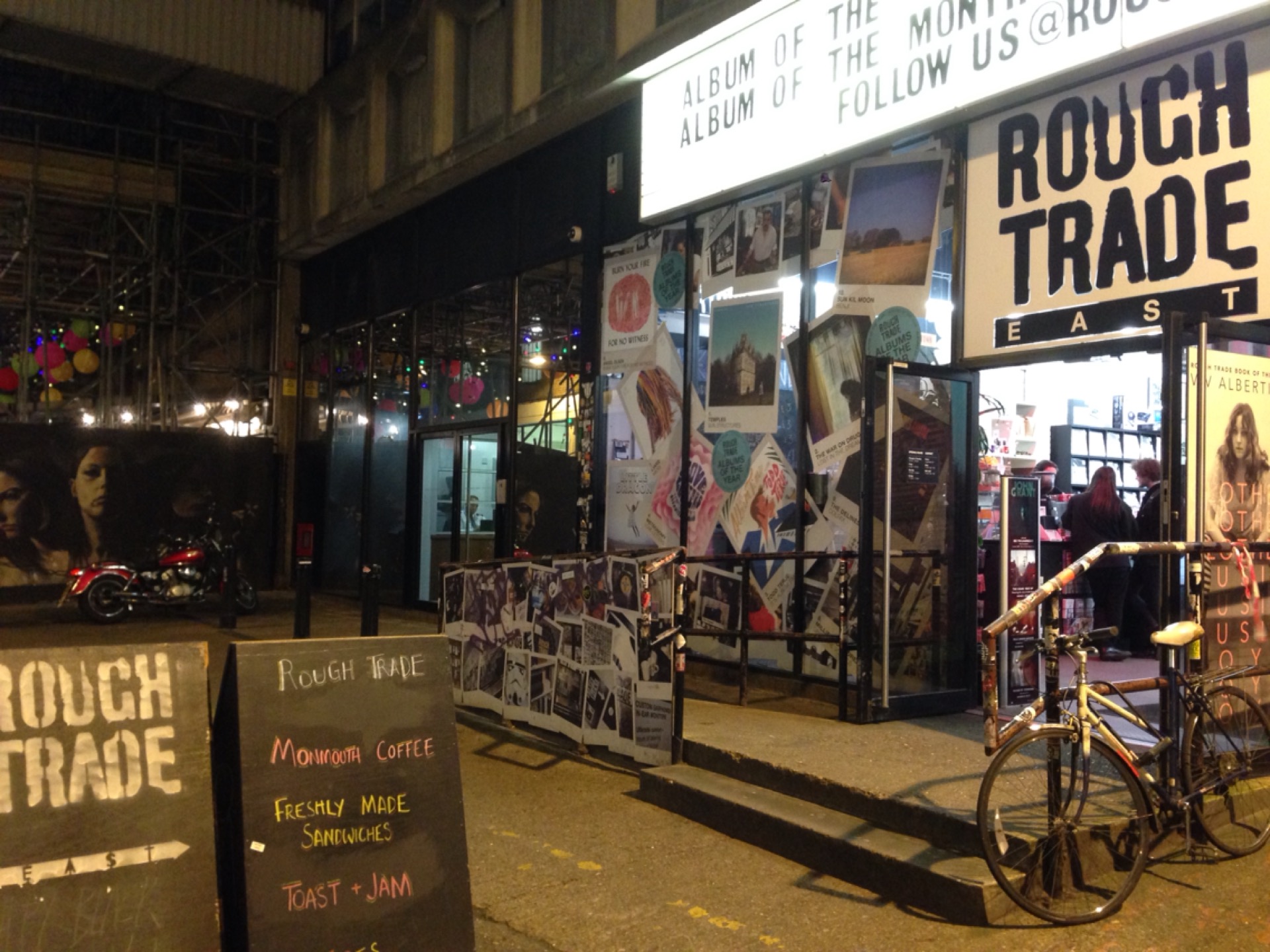 The Thick Street Hardware Store