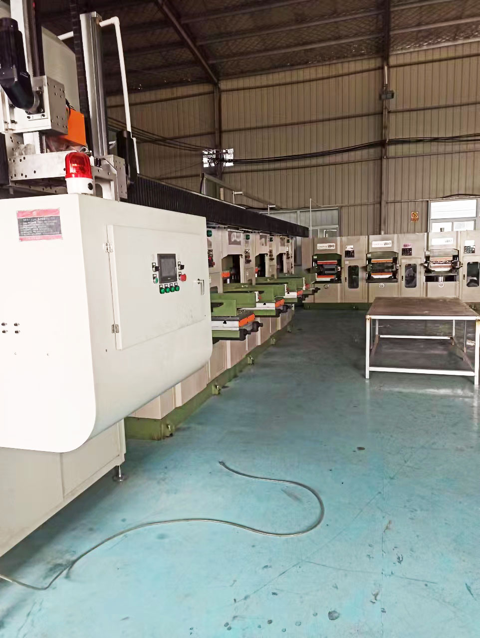 Jiangxi Hardware Labeling Machine Customization