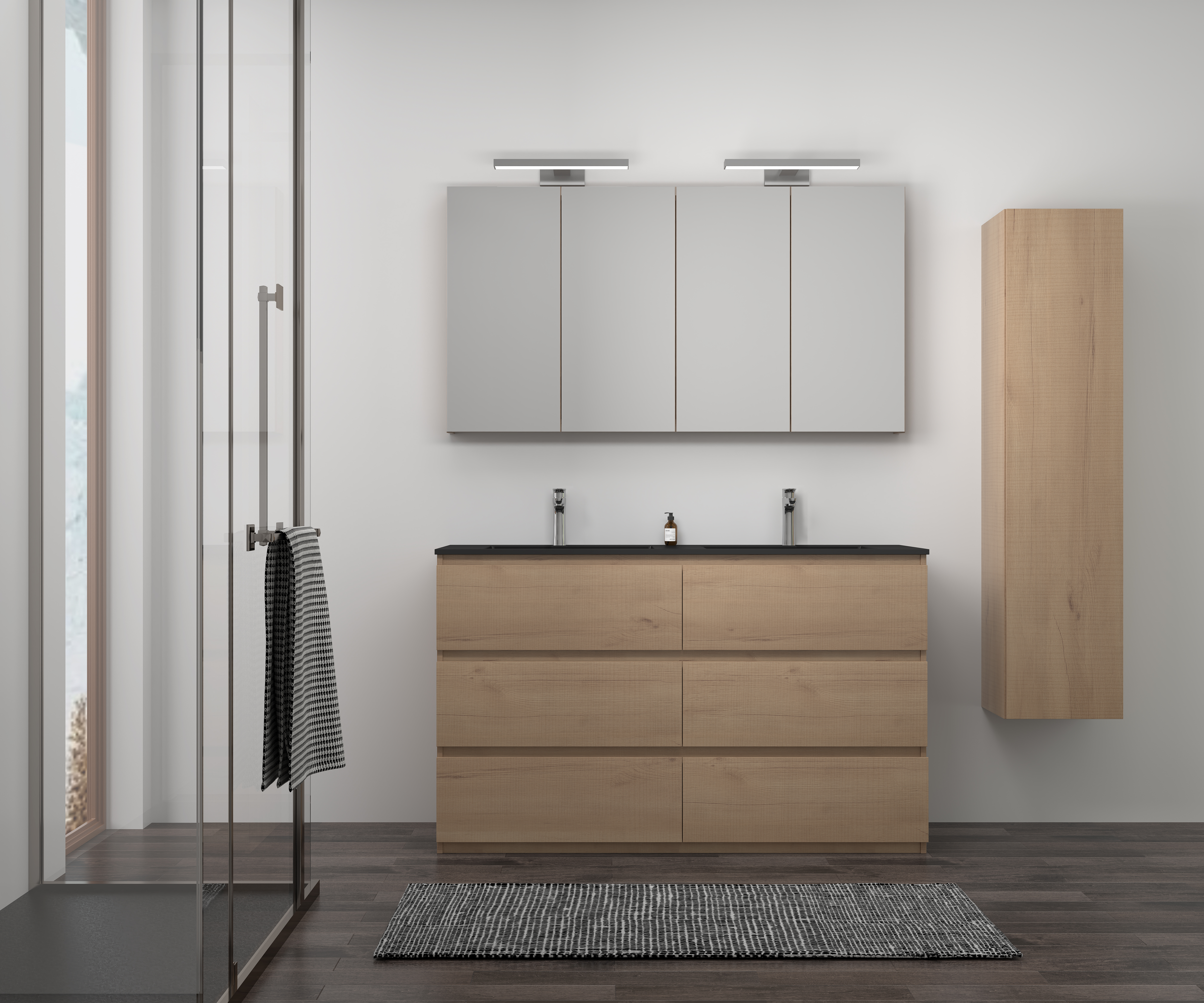 Title: Cabinet Door Hardware: An Integral Part of any Kitchen or Bathroom Design