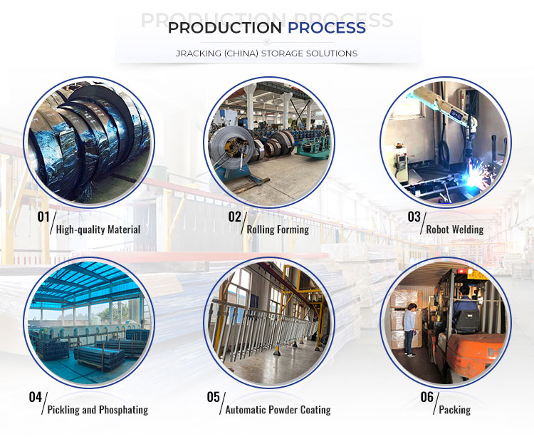 Title: Exploring the Professionalism and Quality of Huzhou Metal Storage Racks Manufacturer