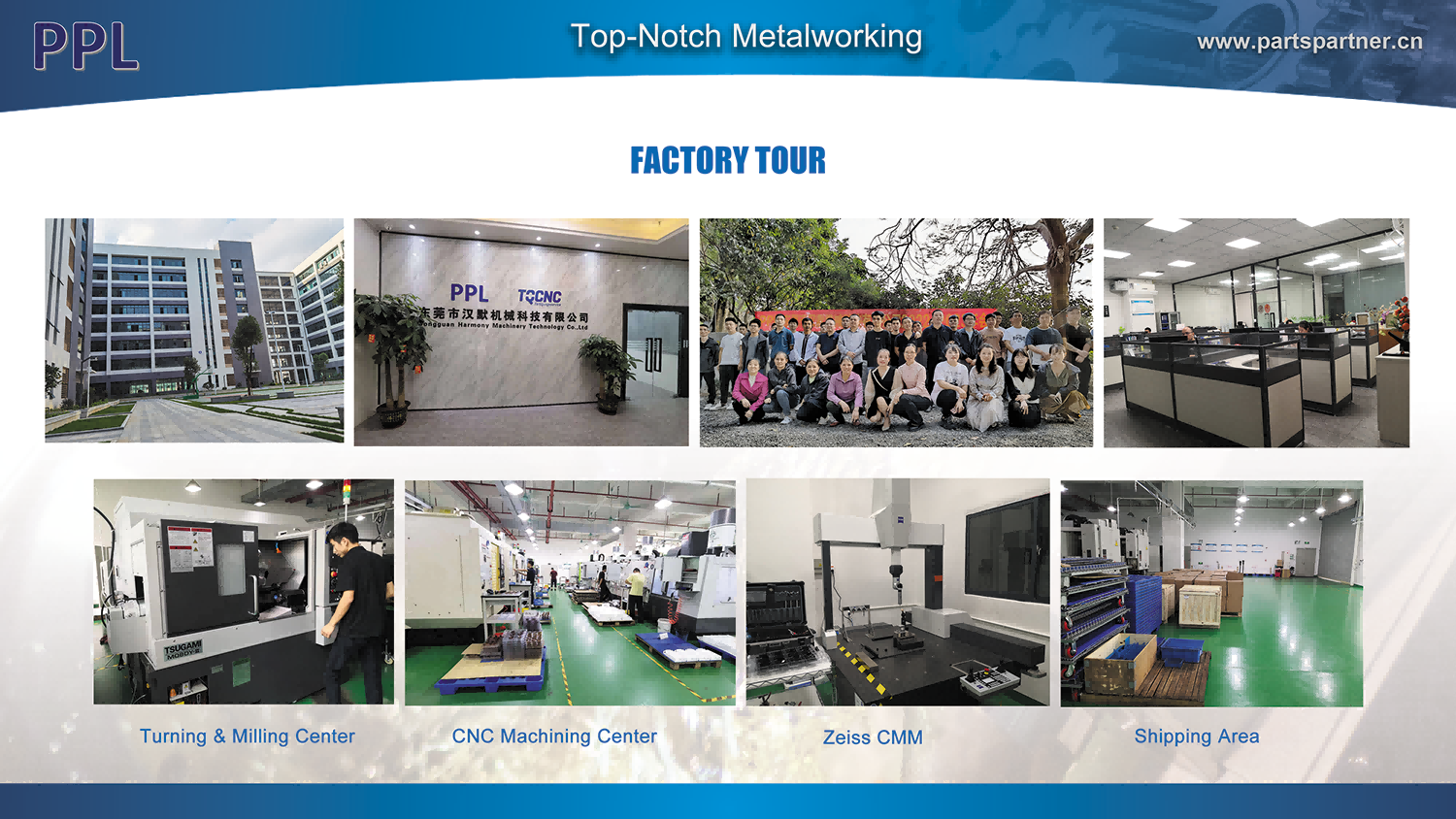 Zhanjiang Advanced Hardware Manufacturers Stock