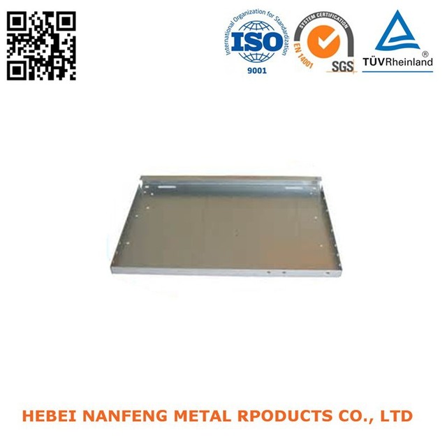 Title: Custom Fabrication of Non-Standard Hardware and Sheet Metal Components