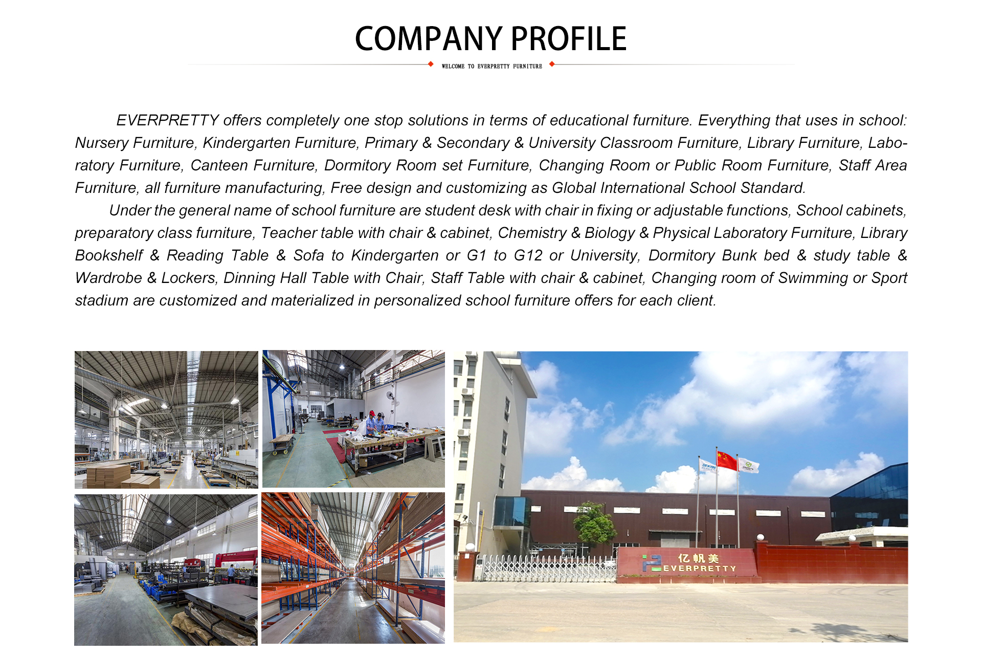 Title: Expanding the Global Market: Vietnam Furniture Hardware Accessories Factory