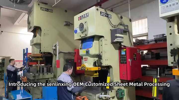  Fujian Hardware and Sheet Metal Processing Customization