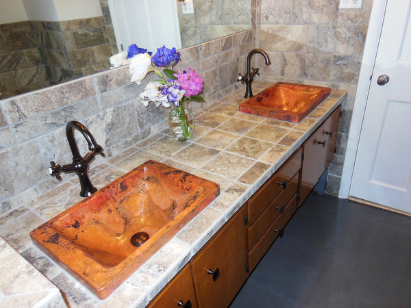 Title: The Beauty and Durability of Pure Copper Kitchen and Bathroom Hardware