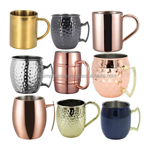 Title: Top 10 Copper Cups Hardware Manufacturers in China (2023)