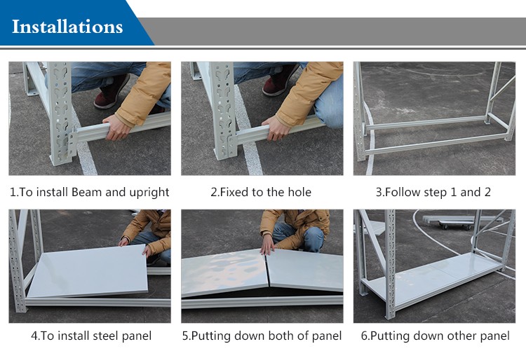 Henan Hardware Cantilever Rack Customization