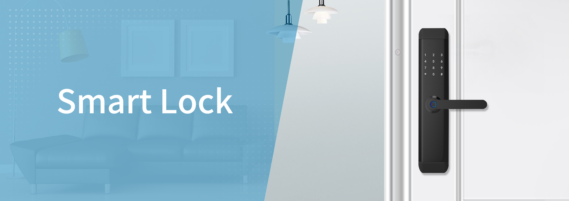 Smart Windows and Doors Hardware Brand