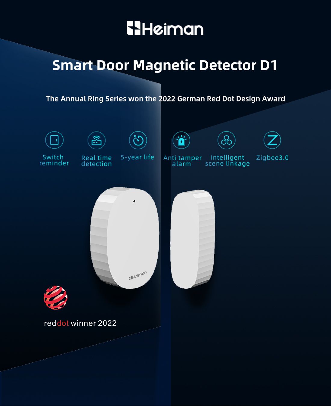Smart Windows and Doors Hardware Brand