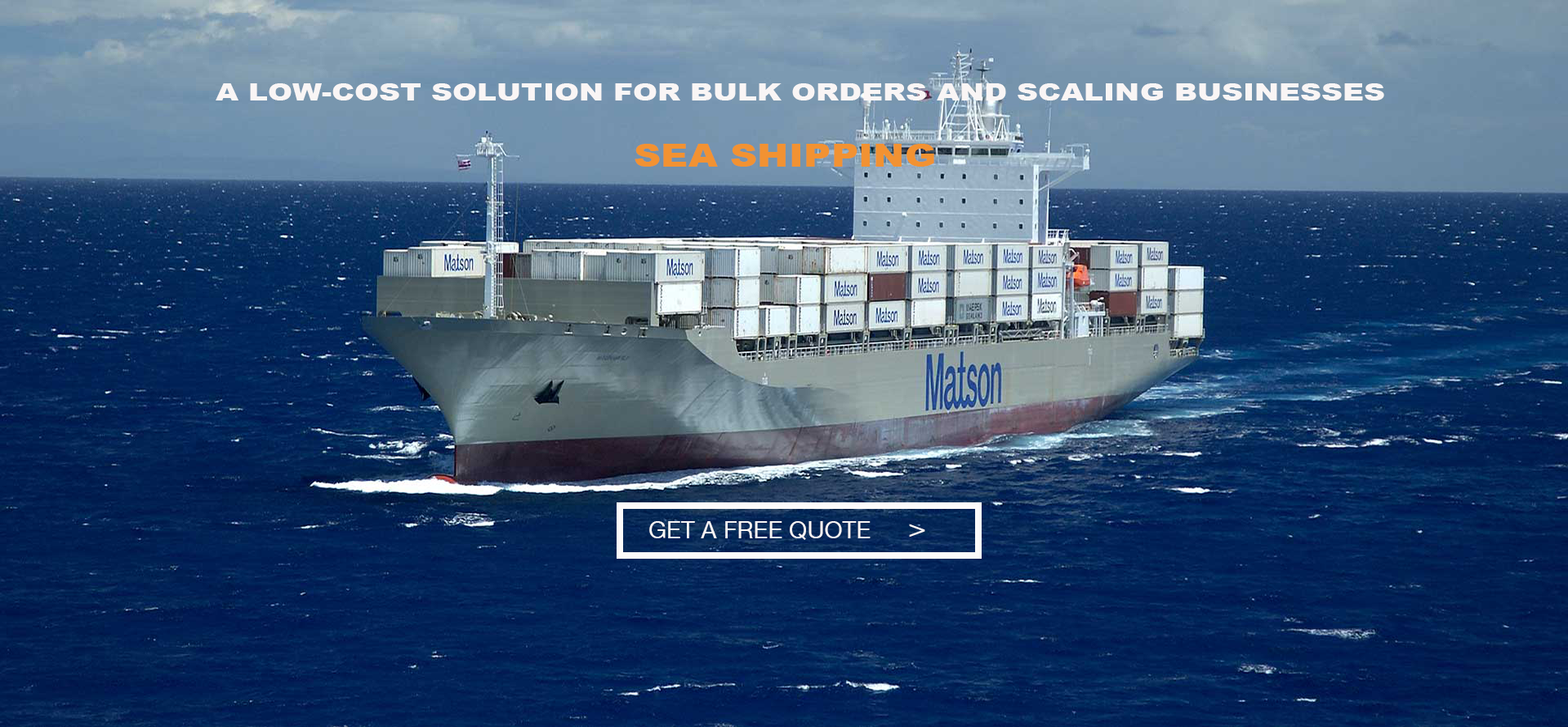 The Brand of Shipbuilding Hardware