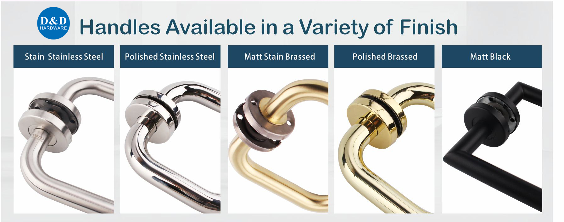 Trendy Hardware Accessories