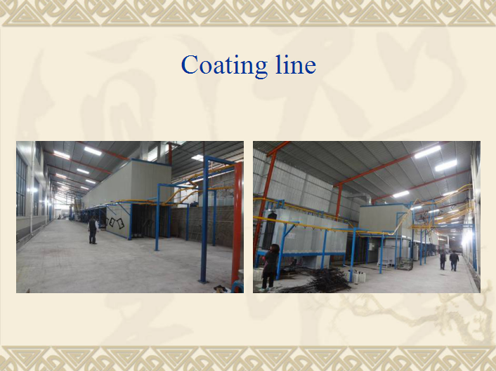 Custom Fabrication and Repair of Hardware in Shaanxi Province