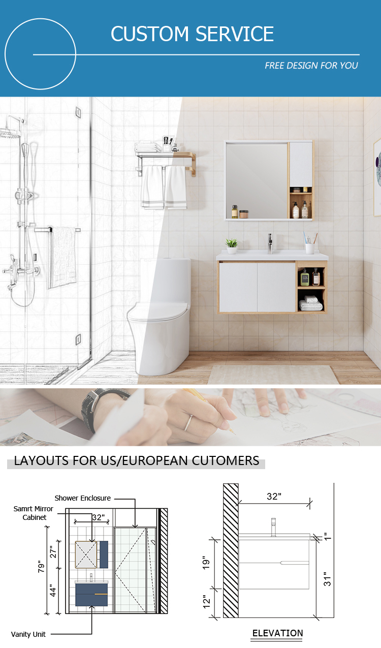 Bathroom Hardware Brand Planning
