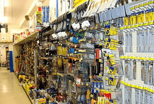 越秀区五金店，一站式解决方案，满足您的全方位需求