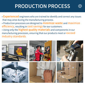 Title: Custom Hardware Processing and Mould Making in Guangdong