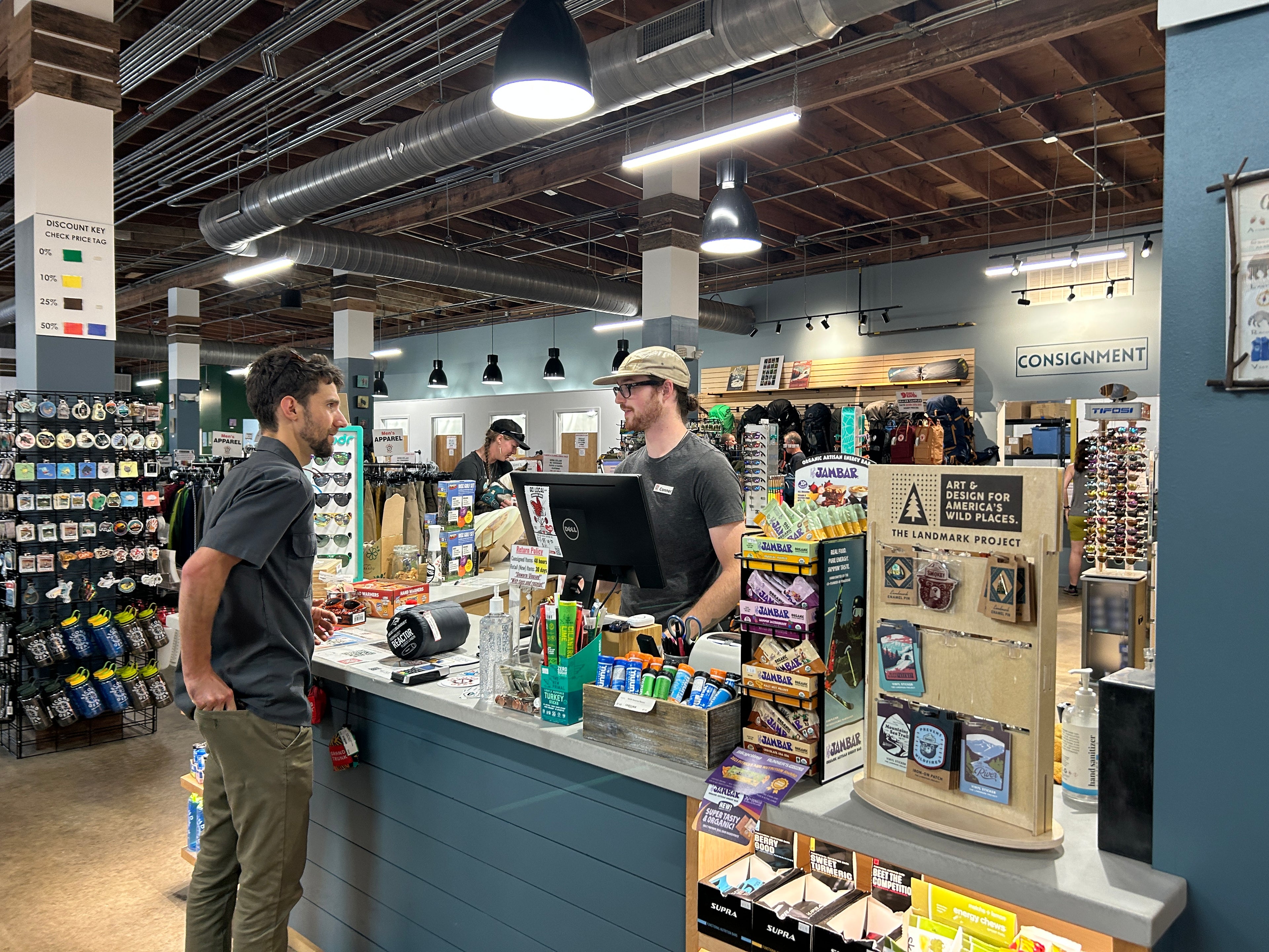 Open Far Hardware Store