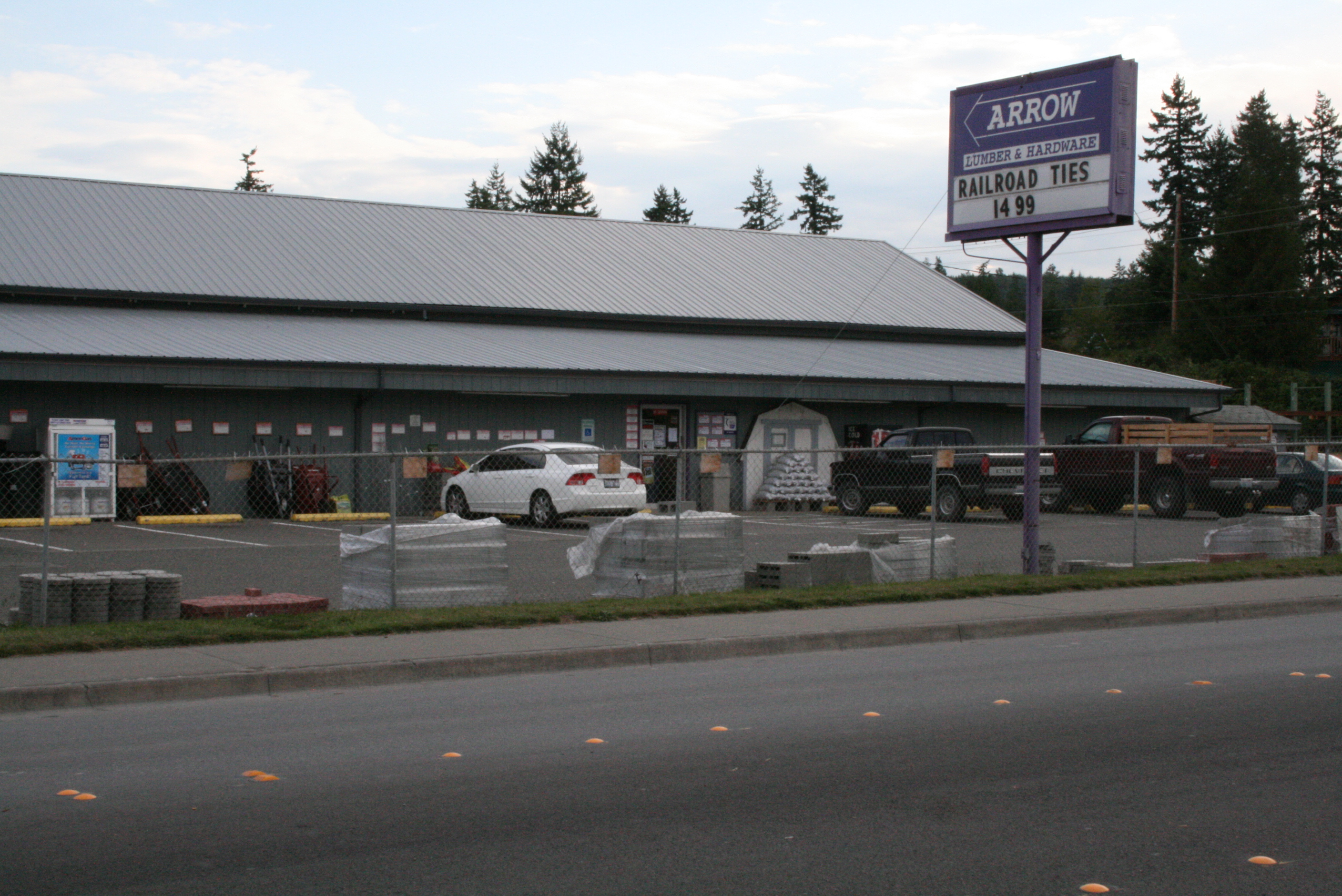 Open Far Hardware Store