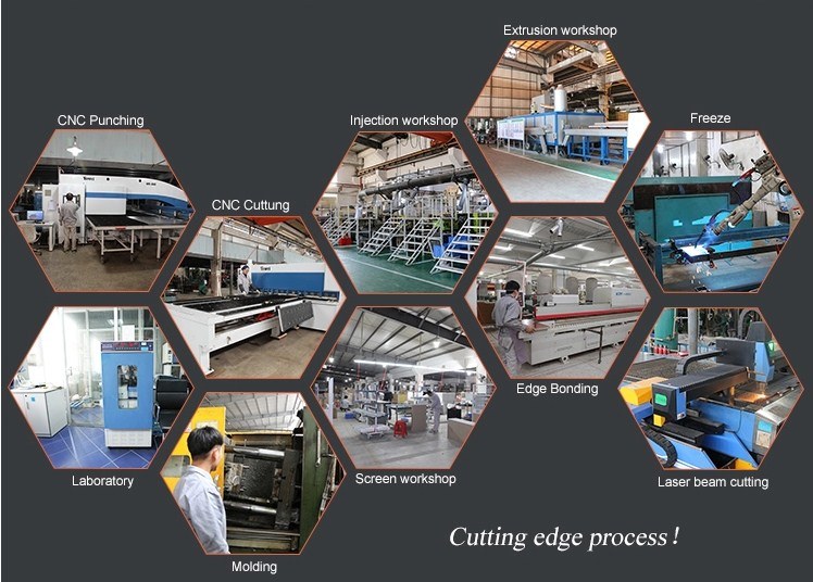 Title: Crafting Excellence: The Reliable and Customizable Hardware Solution from Hehe Metalwork