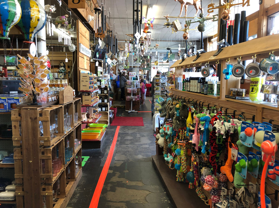 Ancient Hardware Store