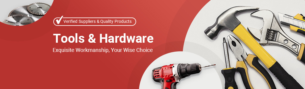 Top 5 Hardware Tool Brands in the World