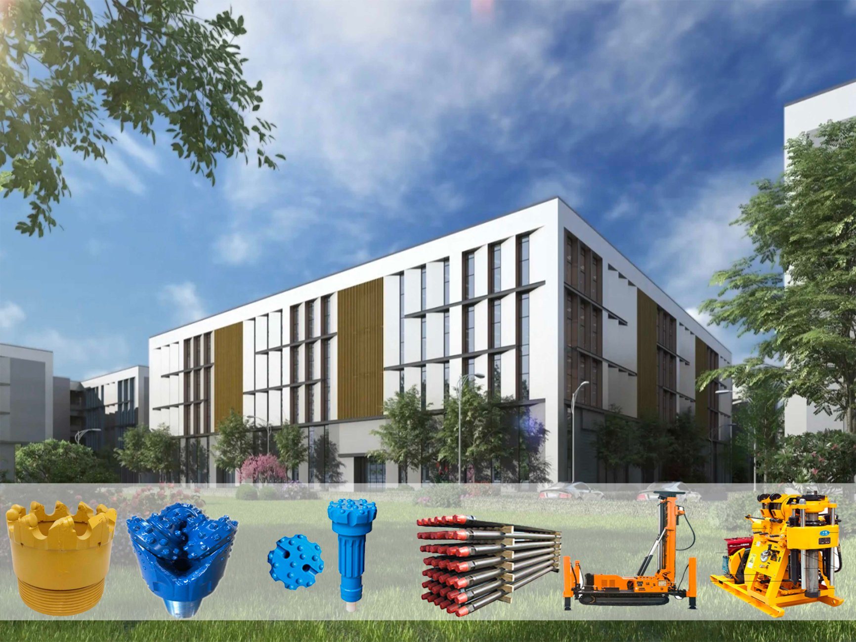 Title: Customized Industrial Hardware Products in Changchun - Expertly Crafted with Exquisite Details