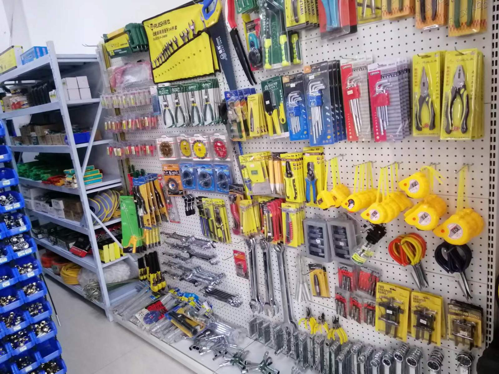 焦作五金店，专业与信赖的完美结合