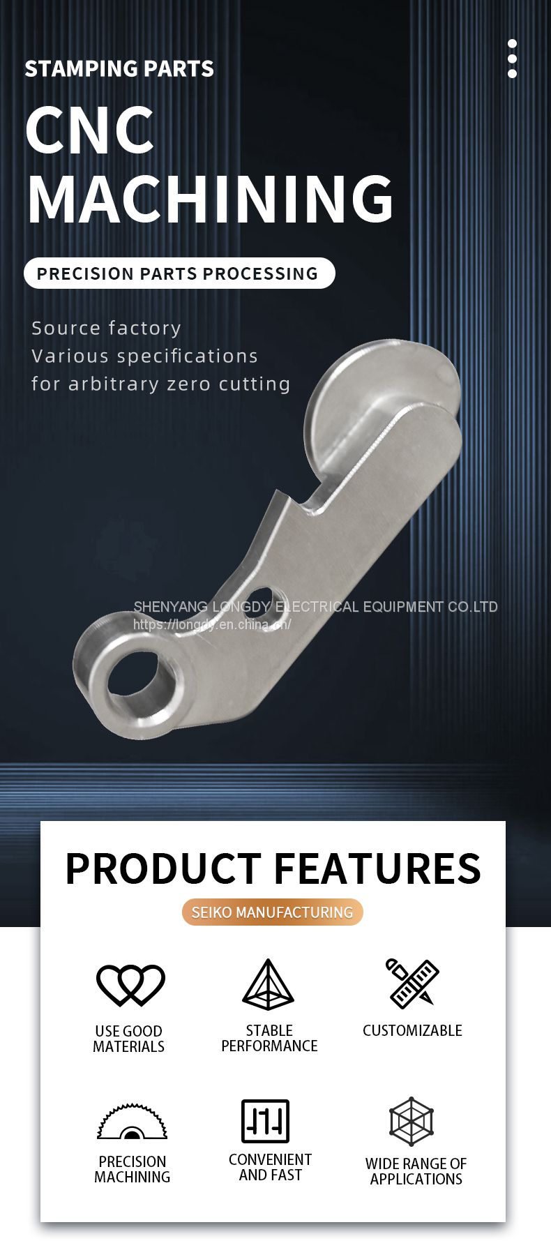 Hainan Customized Hardware Processing Market Prices