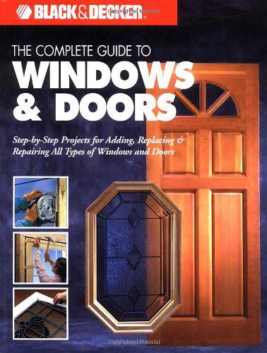 The hardware components of bookcase doors