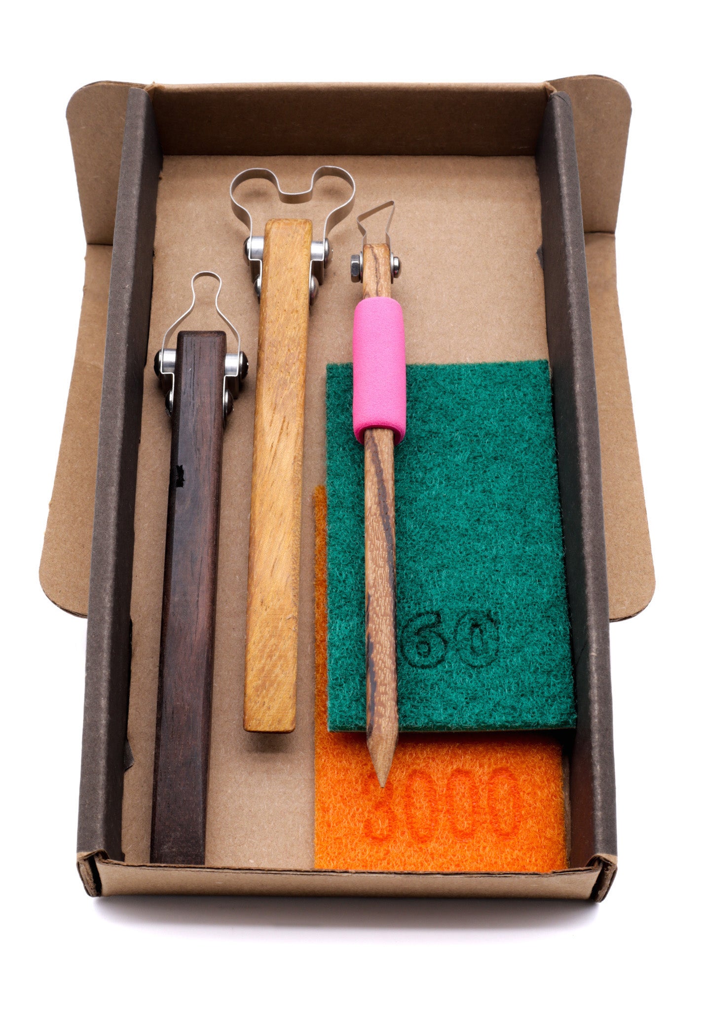 DIY Packages for Hardware Accessories