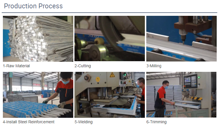 Dongying Window Hardware Manufacturers Supply