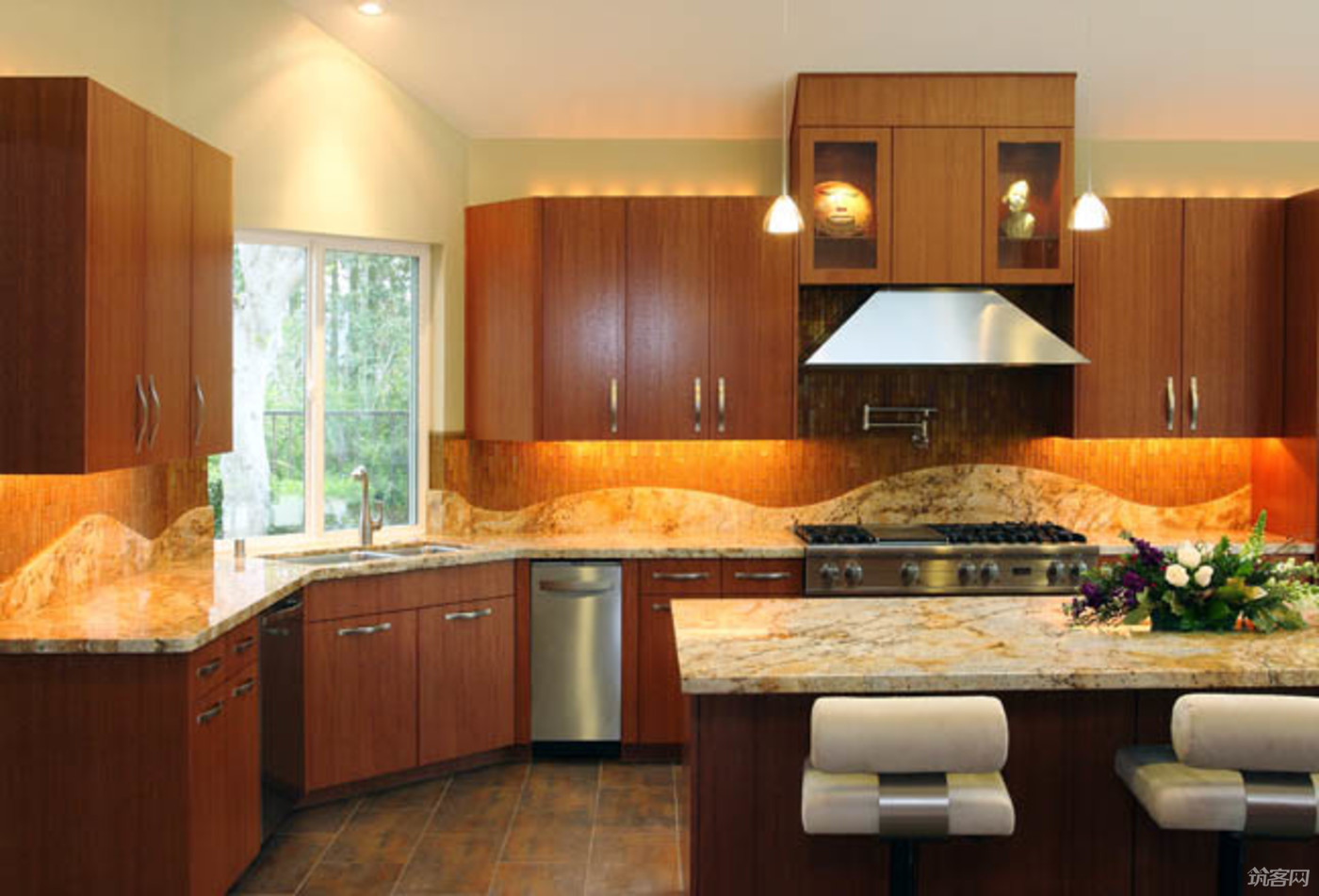 Title: Custom Design of Kitchen Hardware in Yunnan