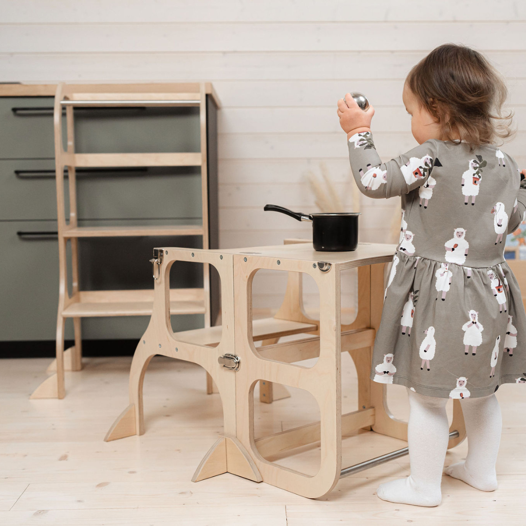 Custom Hardware for Children’s Furniture: Designing for Safety, Comfort, and Style