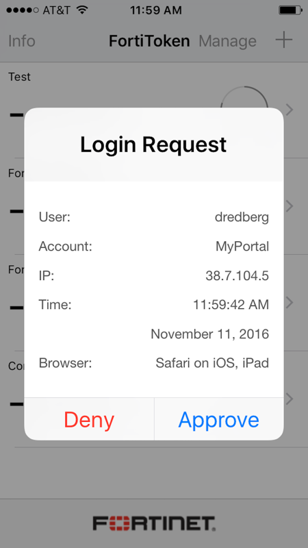 FortiToken Hardware: The Backbone of Strong Authentication