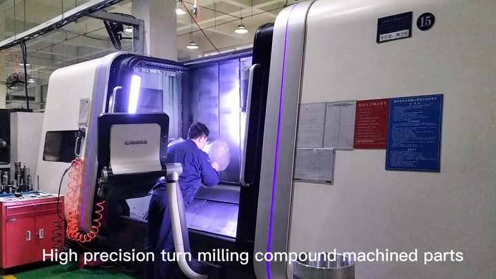 Title: Customized CNC Machining of Metal Hand Panels in Shanghai