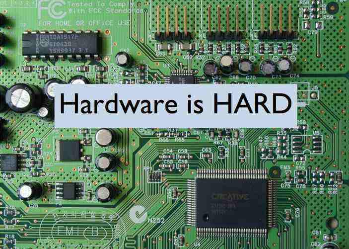 What brand of hardware is good?